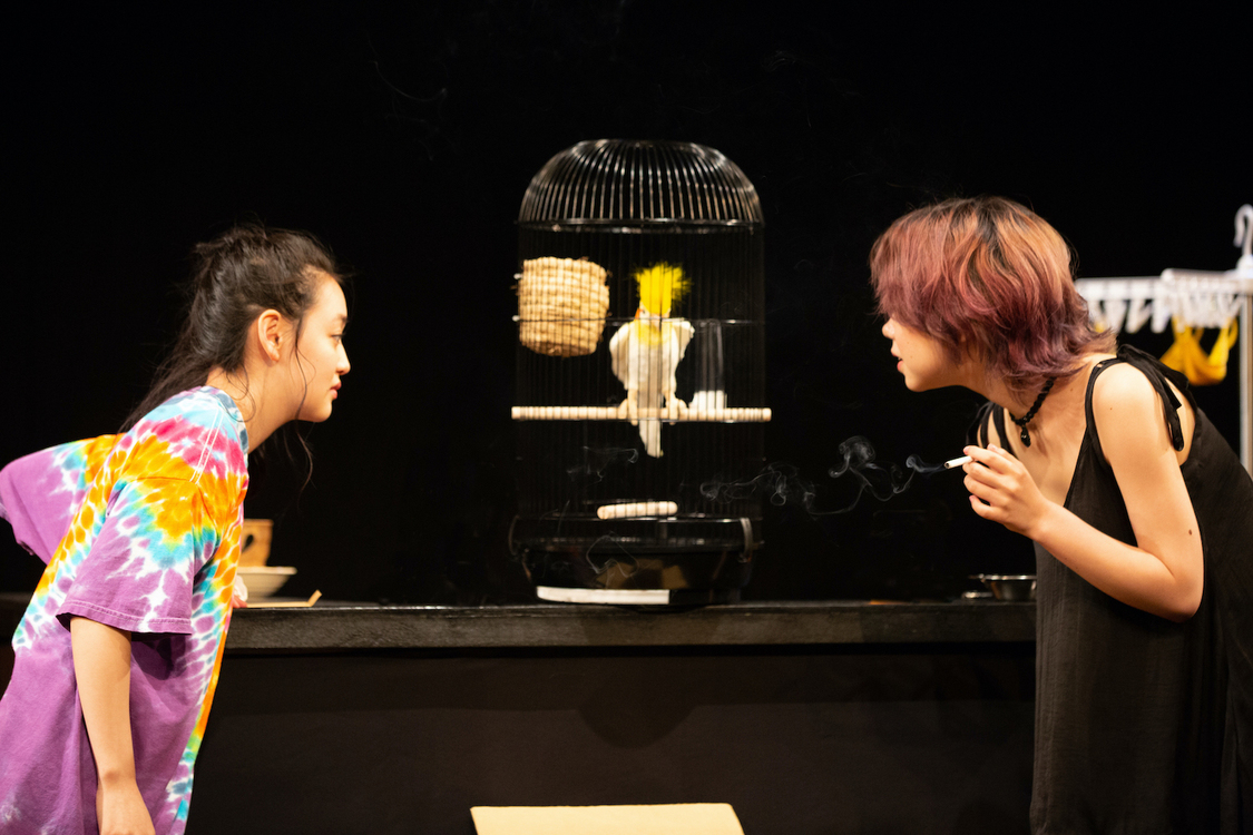 ＜スナックあぽかりぷす＞