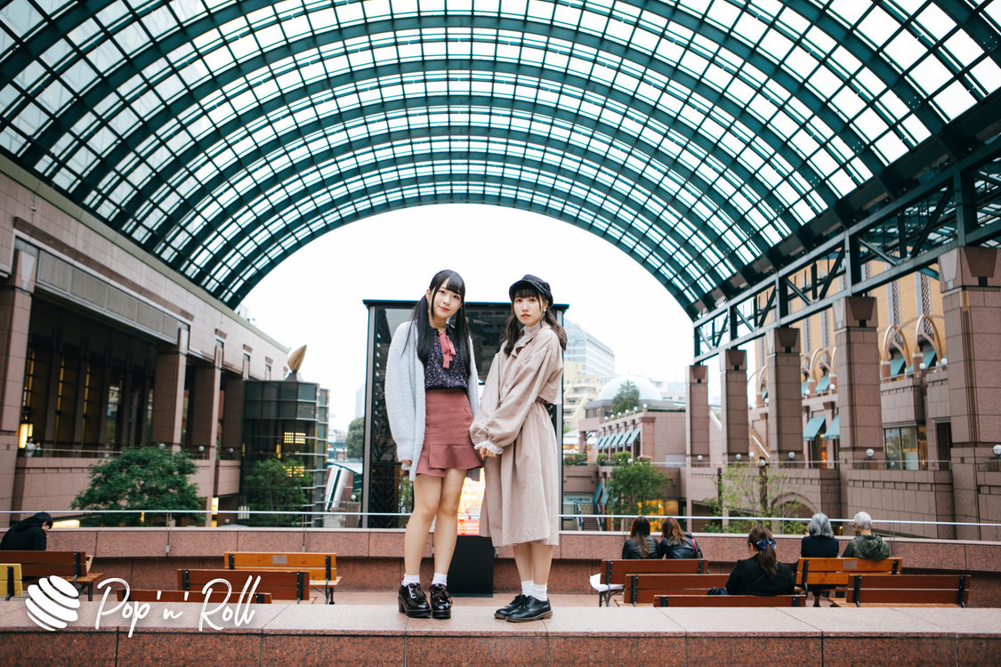 青葉ひなり、茉井良菜