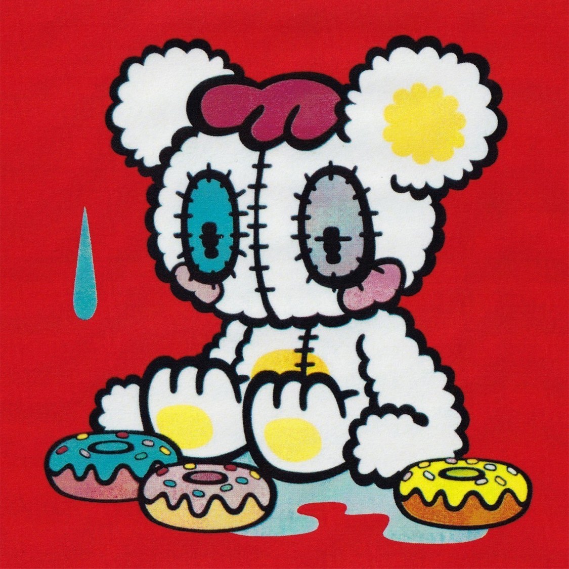 PARADISESデジタルシングル「ENVIES」