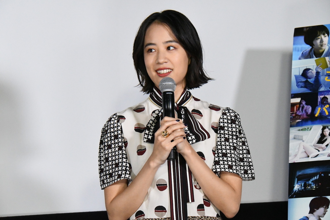 ＜公開記念リモート舞台挨拶＞キノフィルムズ試写室（2020年9月5日）