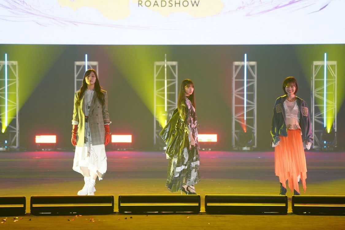 ©マイナビ TOKYO GIRLS COLLECTION 2020 AUTUMN/WINTER ONLINE