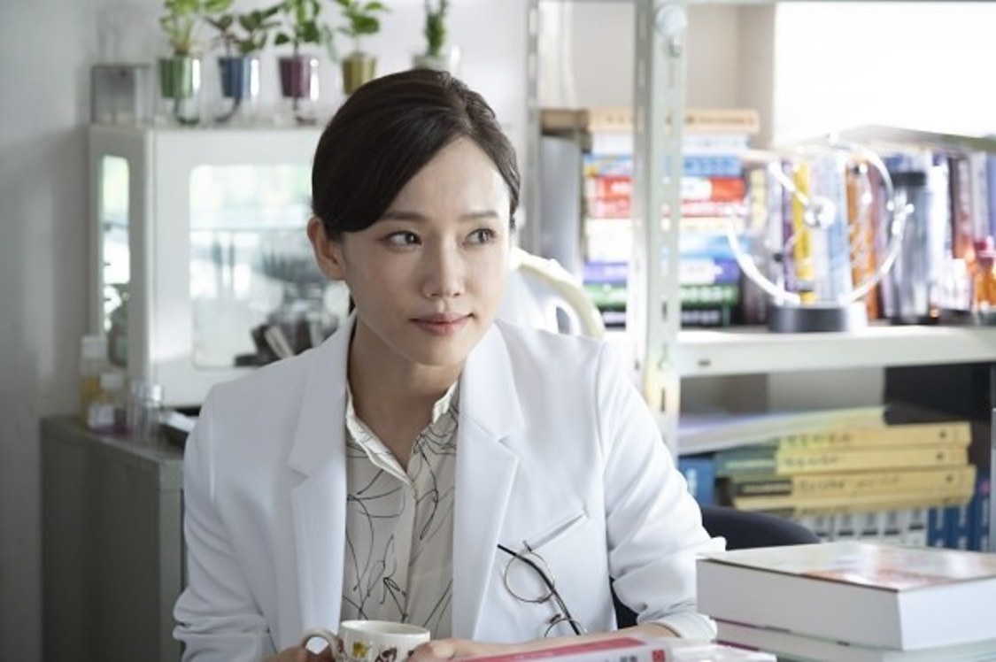 城山奈緒役・ソニン（（C）AbemaTV）