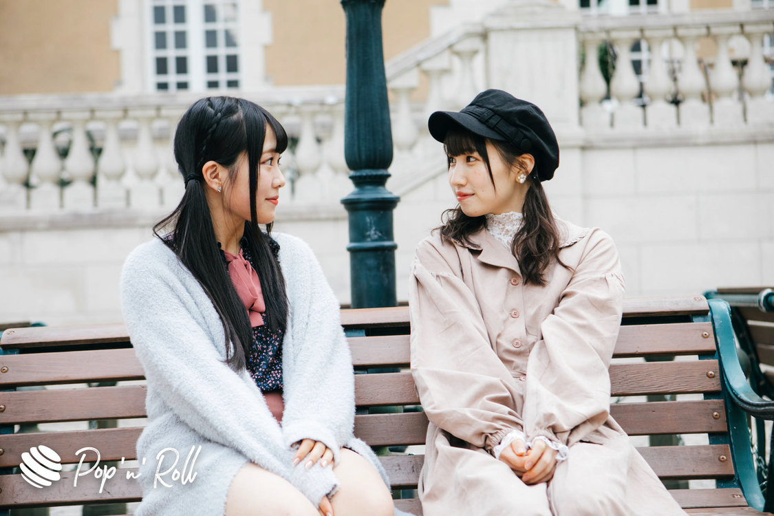 青葉ひなり、茉井良菜