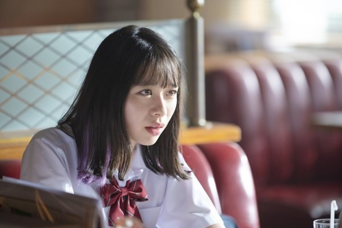 原紬役・田鍋梨々花（（C）AbemaTV）
