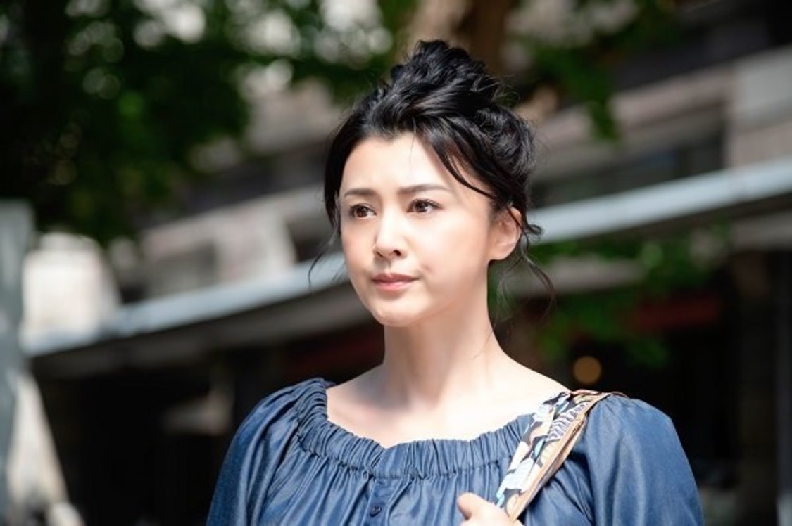 清野亜紀役・藤原紀香（（C）AbemaTV）