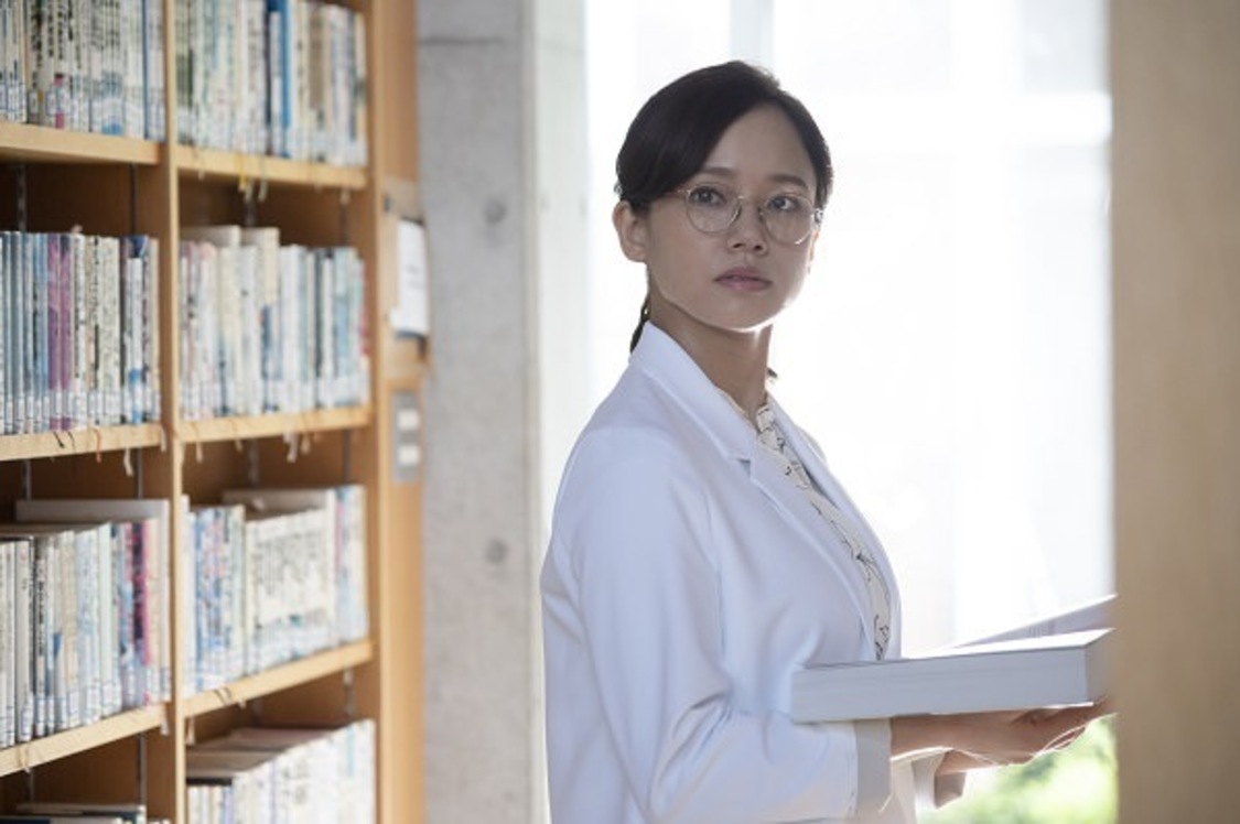 城山奈緒役・ソニン（（C）AbemaTV）