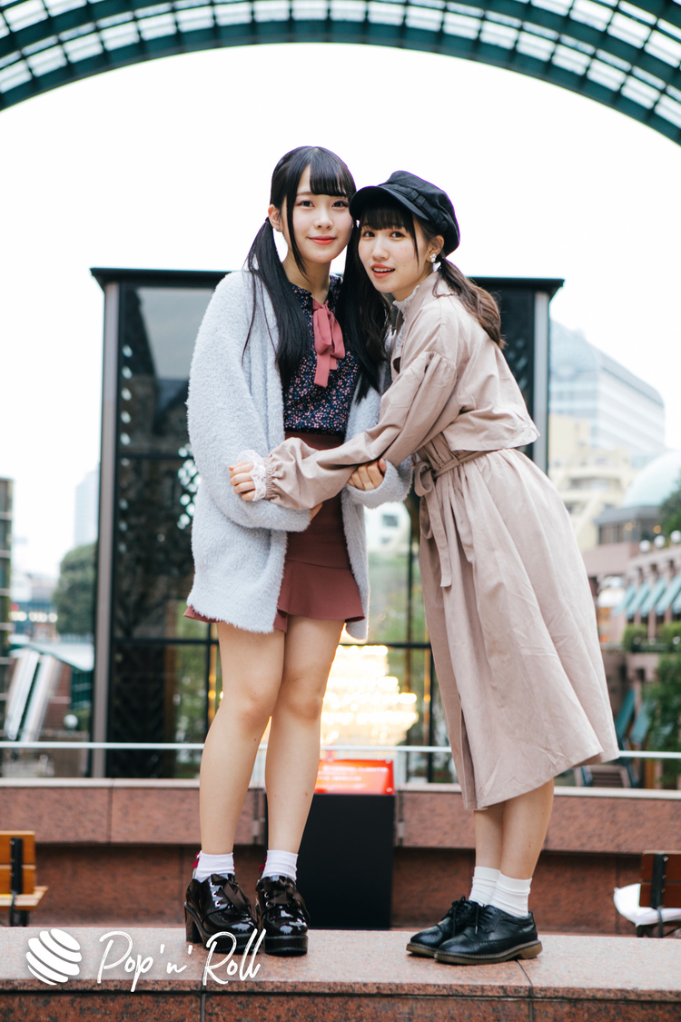 青葉ひなり、茉井良菜