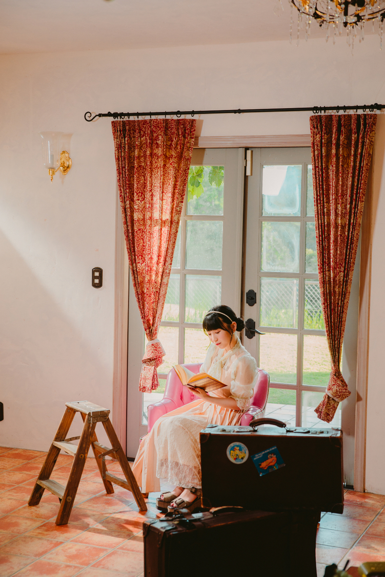 「OK!!」MV収録より