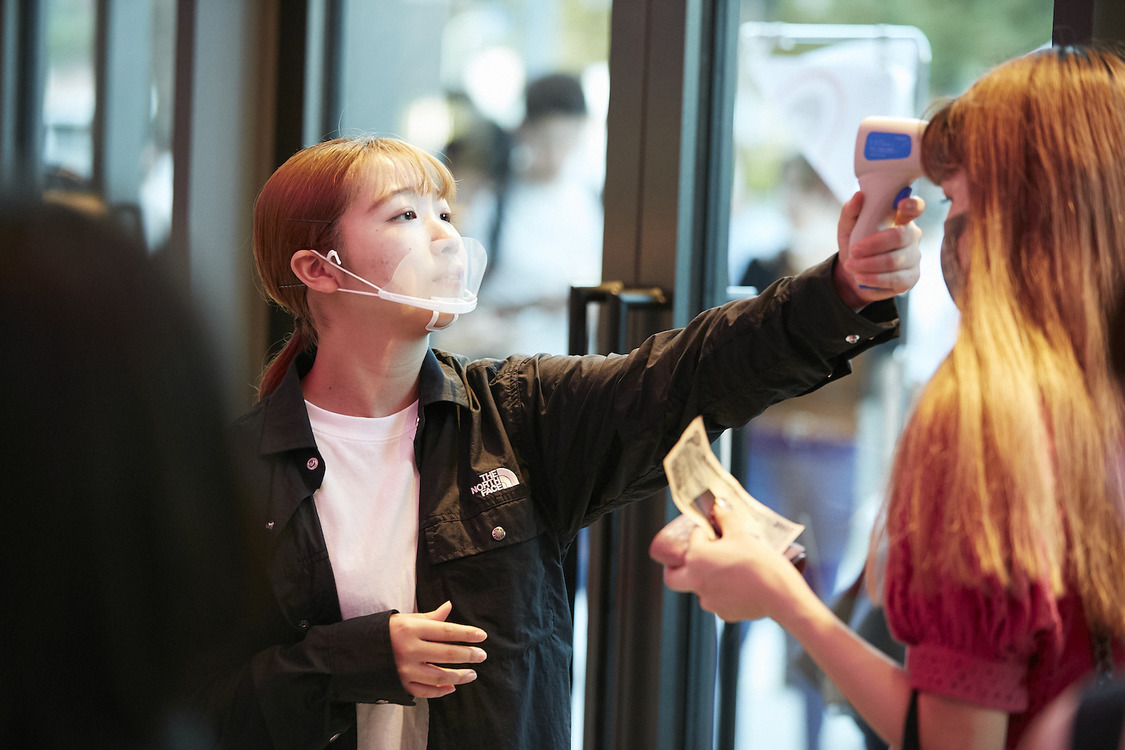 ＜FASHION DANCE NIGHT 2020＞KT Zepp Yokohama（2020年9月6日）