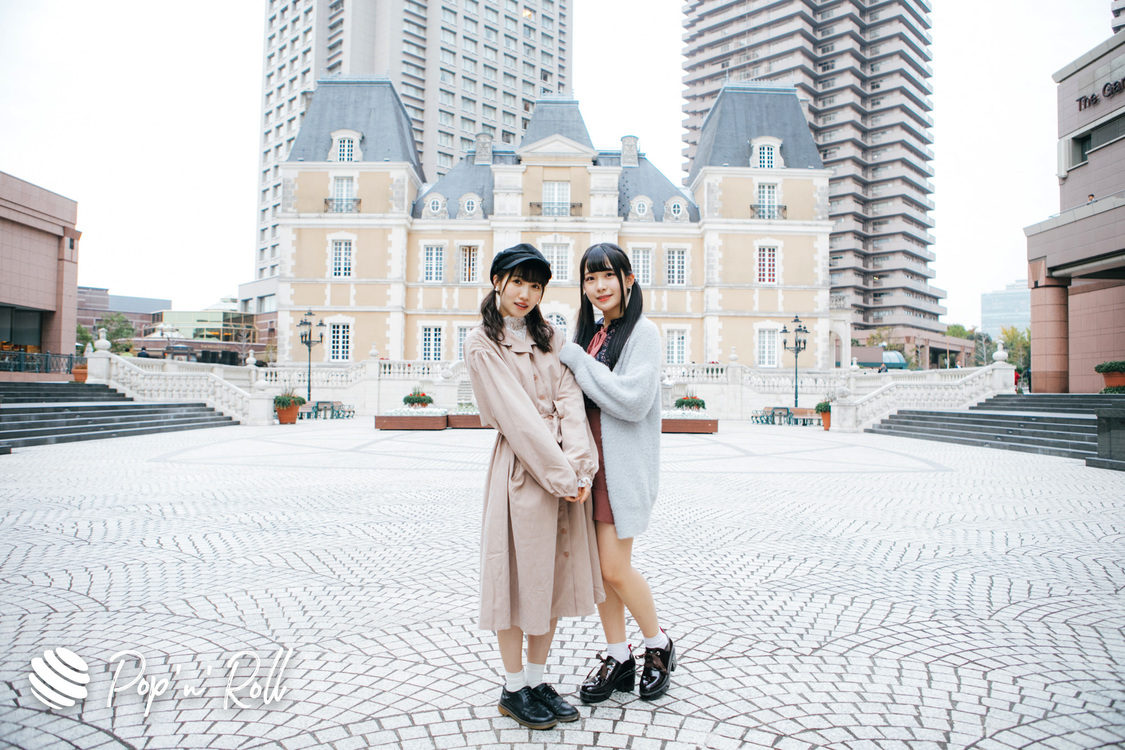 青葉ひなり、茉井良菜