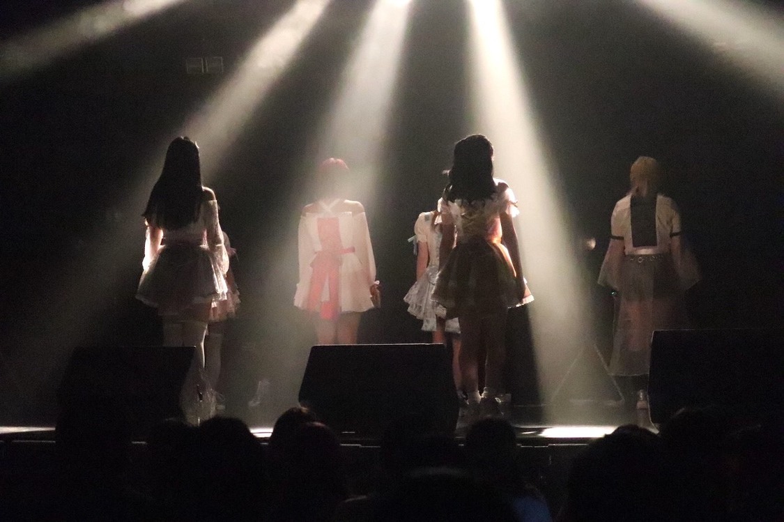 ＜無料お披露目単独ライブ＞梅田am Hall（2020年8月29日）