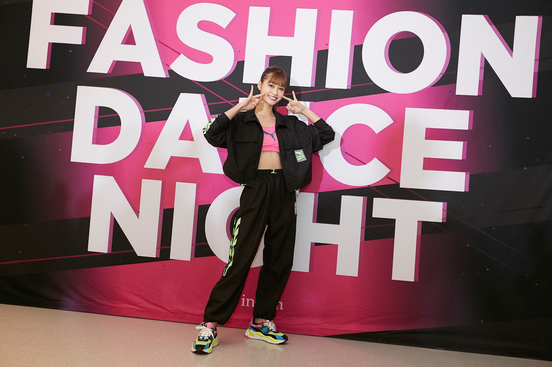 生見愛瑠＜FASHION DANCE NIGHT 2020＞（2020年9月6日）