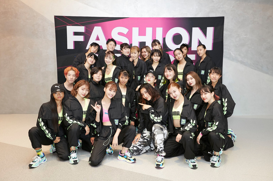 生見愛瑠＜FASHION DANCE NIGHT 2020＞（2020年9月6日）
