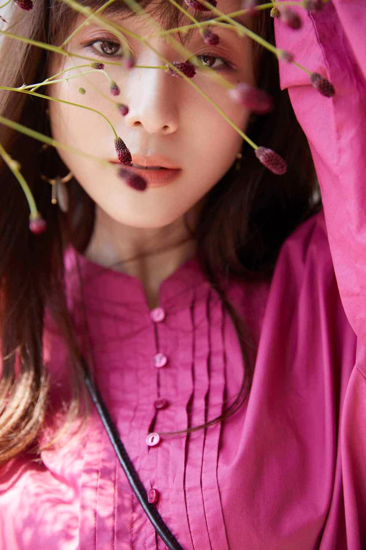 田中みな実『ViS 2020Autumn Collection』