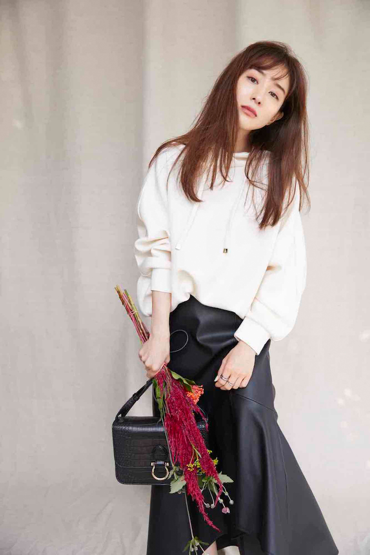 田中みな実『ViS 2020Autumn Collection』【STYLE 02】