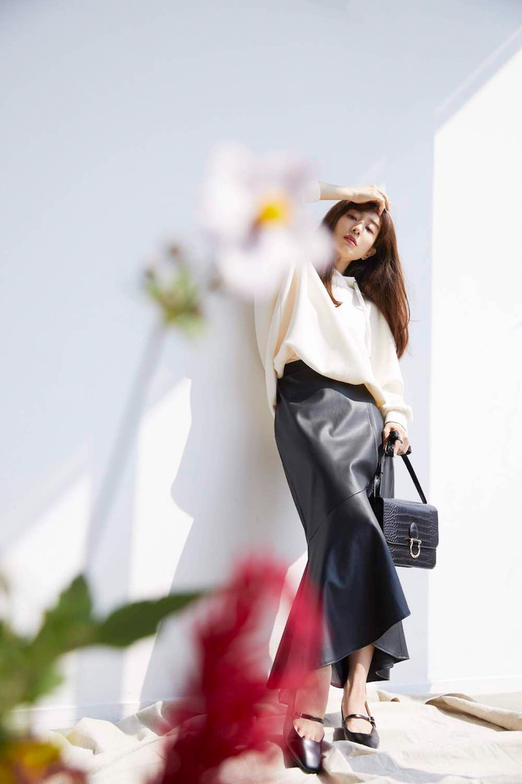 田中みな実『ViS 2020Autumn Collection』【STYLE 02】