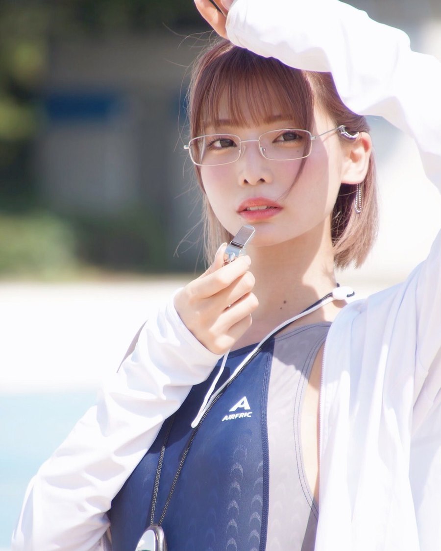 米倉みゆ＜近代麻雀水着祭★2020 in 川越水上公園＞（2020年9月5日＆6日）