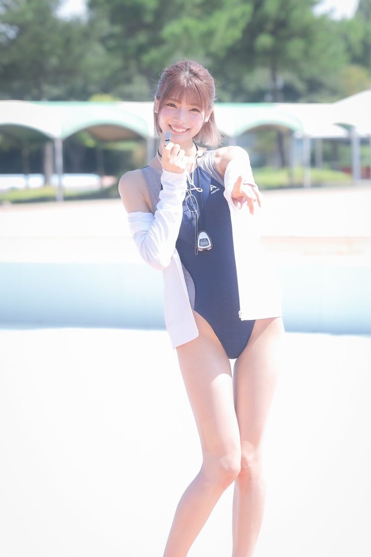 米倉みゆ＜近代麻雀水着祭★2020 in 川越水上公園＞（2020年9月5日＆6日）