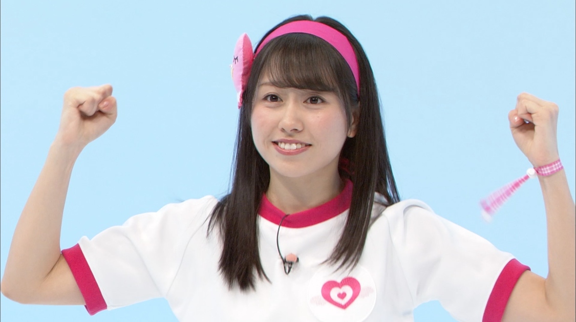 ももくろちゃんZ「ぐーちょきぱー体操」より