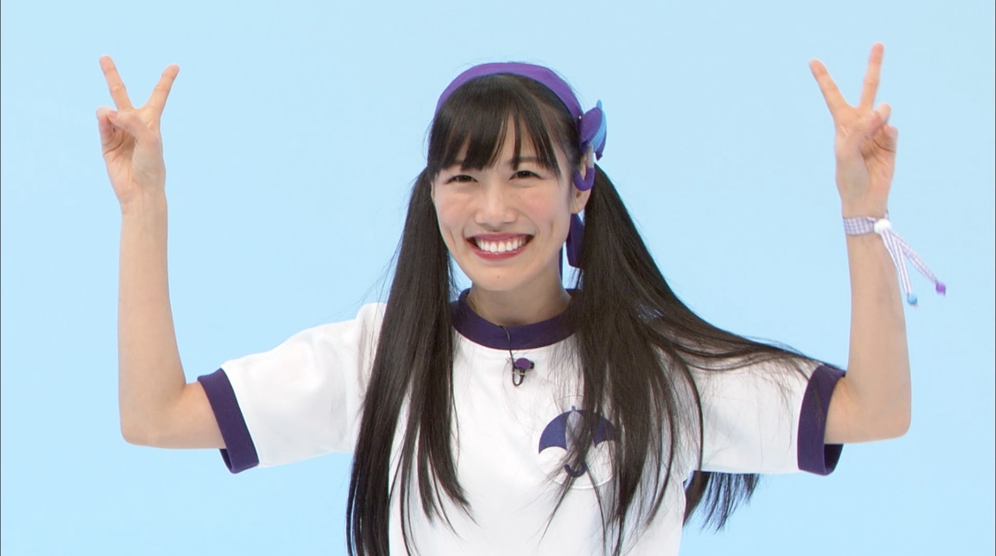 ももくろちゃんZ「ぐーちょきぱー体操」より