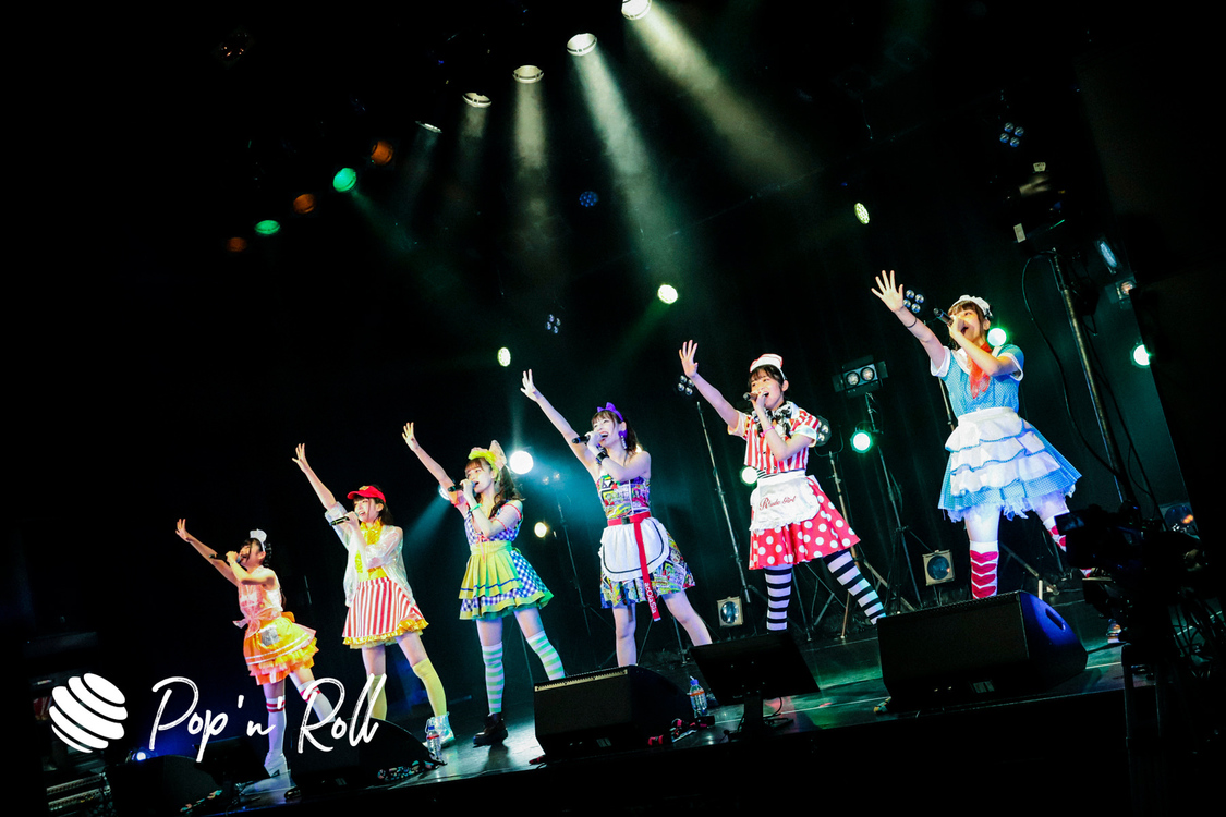 マジカル・パンチライン＜MAGiCALPUNCHLiNE 4th Annivasary ONLINE Live Express 〜MAGiCAL SUPERMARKET〜＞（2020年9月5日）