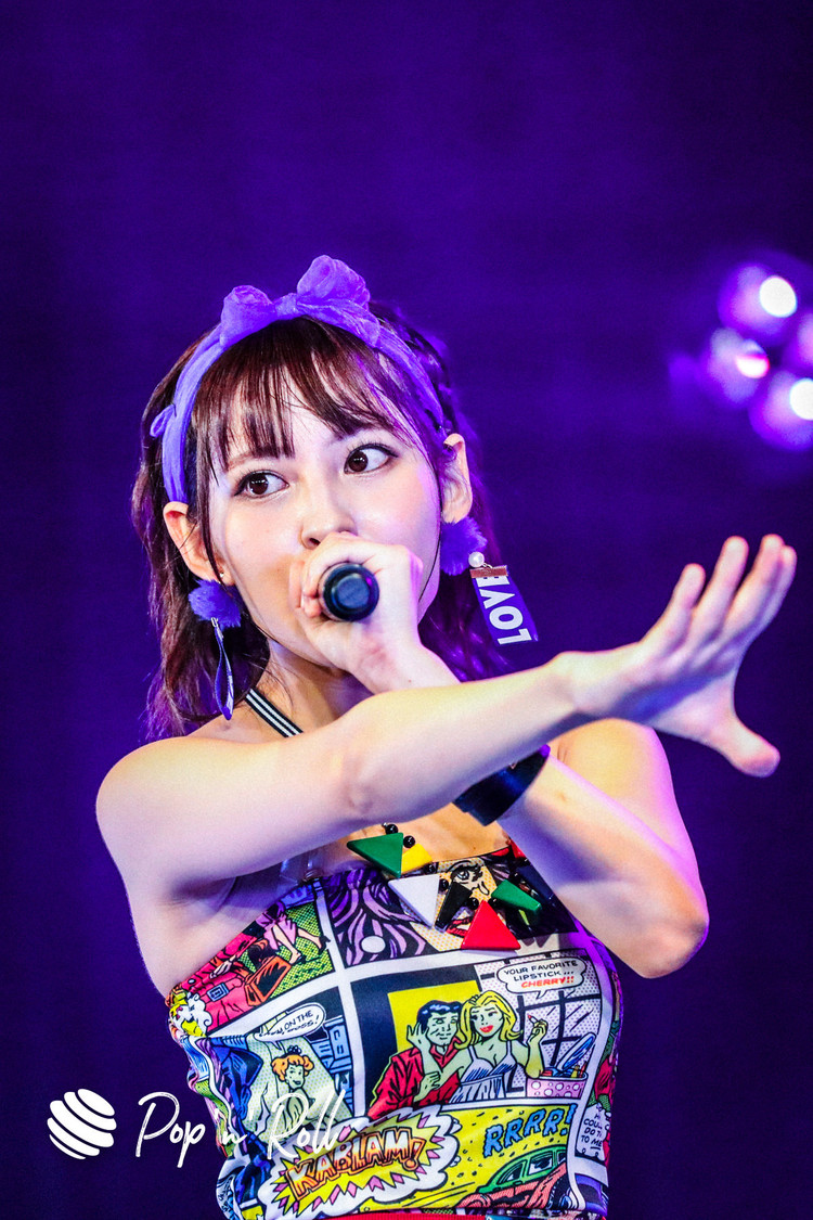 沖口優奈＜MAGiCALPUNCHLiNE 4th Annivasary ONLINE Live Express 〜MAGiCAL SUPERMARKET〜＞（2020年9月5日）