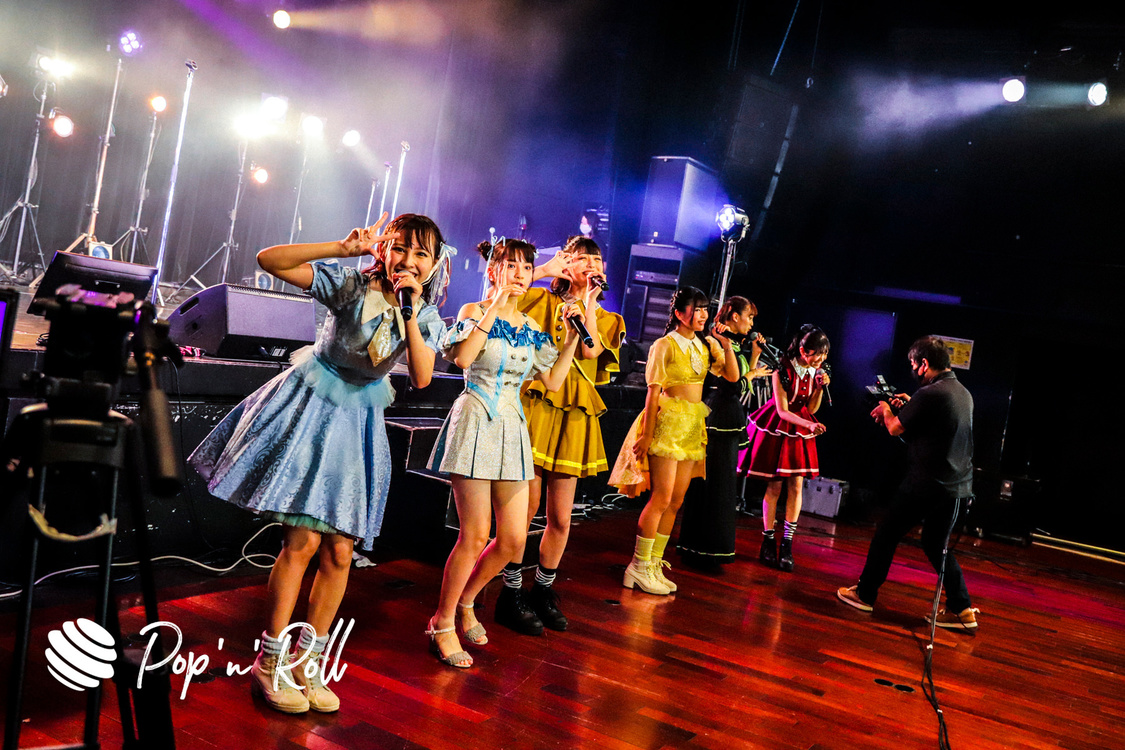 マジカル・パンチライン＜MAGiCALPUNCHLiNE 4th Annivasary ONLINE Live Express 〜MAGiCAL SUPERMARKET〜＞（2020年9月5日）