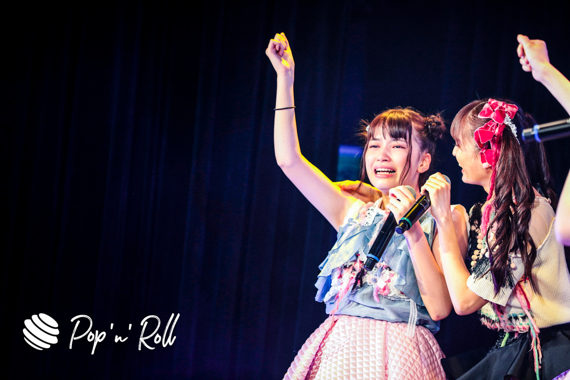 吉澤悠華、小山リーナ＜MAGiCALPUNCHLiNE 4th Annivasary ONLINE Live Express 〜MAGiCAL SUPERMARKET〜＞（2020年9月5日）