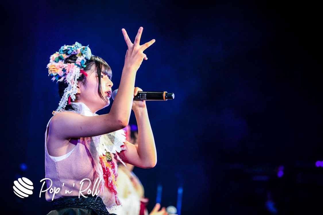 吉田優良里＜MAGiCALPUNCHLiNE 4th Annivasary ONLINE Live Express 〜MAGiCAL SUPERMARKET〜＞（2020年9月5日）