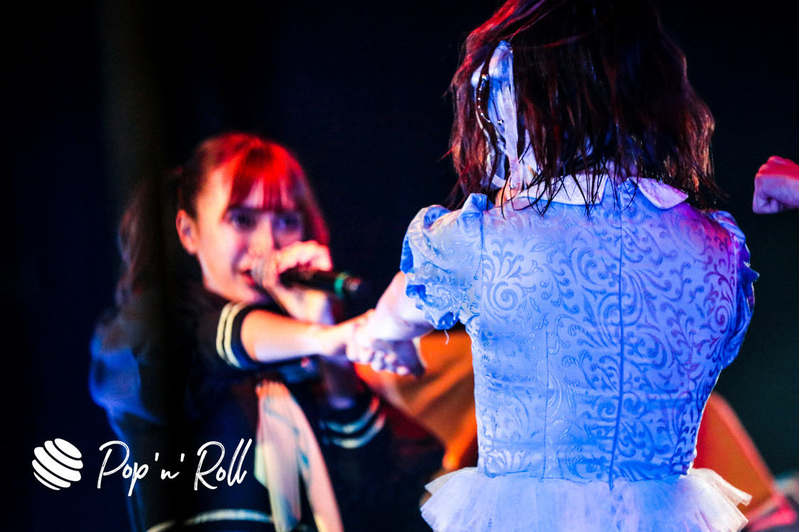 小山リーナ、沖口優奈＜MAGiCALPUNCHLiNE 4th Annivasary ONLINE Live Express 〜MAGiCAL SUPERMARKET〜＞（2020年9月5日）