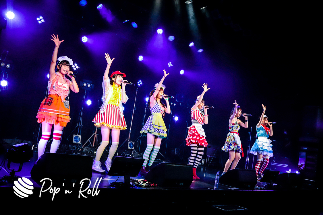 マジカル・パンチライン＜MAGiCALPUNCHLiNE 4th Annivasary ONLINE Live Express 〜MAGiCAL SUPERMARKET〜＞（2020年9月5日）