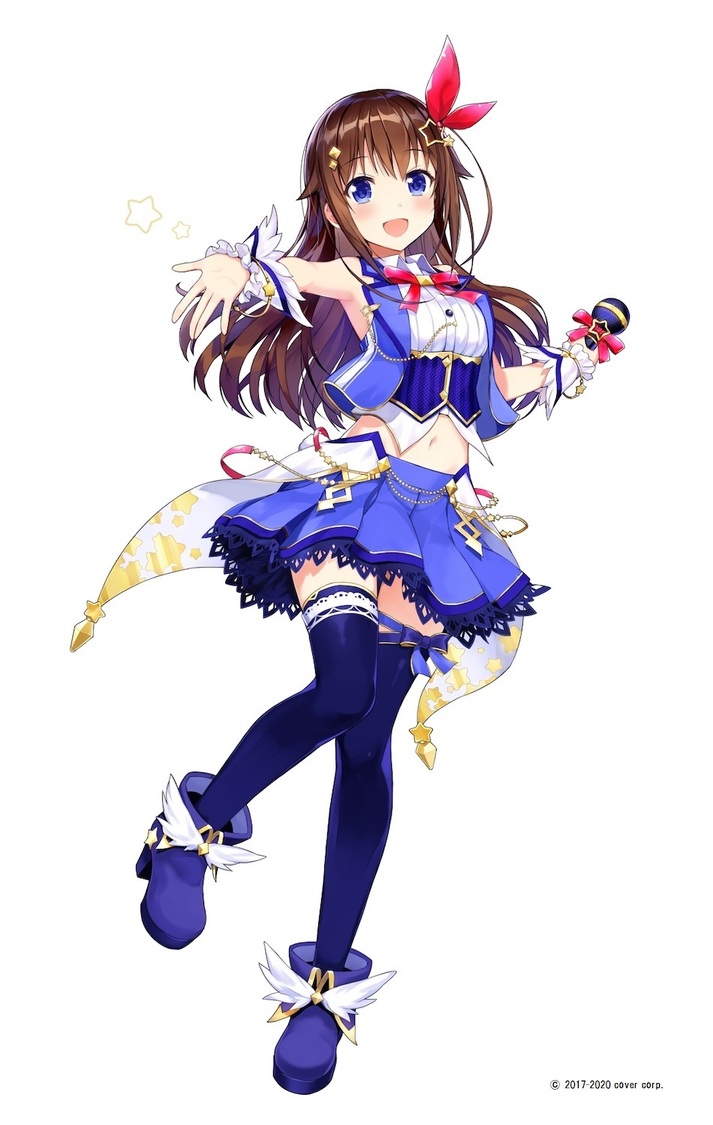 ときのそら　©2017-2020 cover corp.