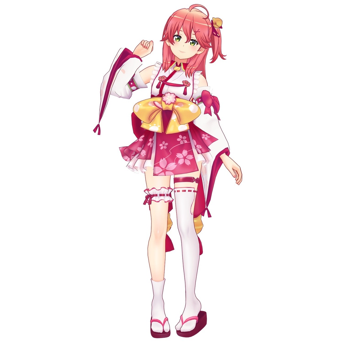 さくらみこ　©2017-2020 cover corp.