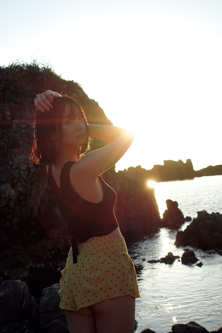 永尾まりや（（C）光文社／週刊『FLASH』写真：オオタニヒトミ）