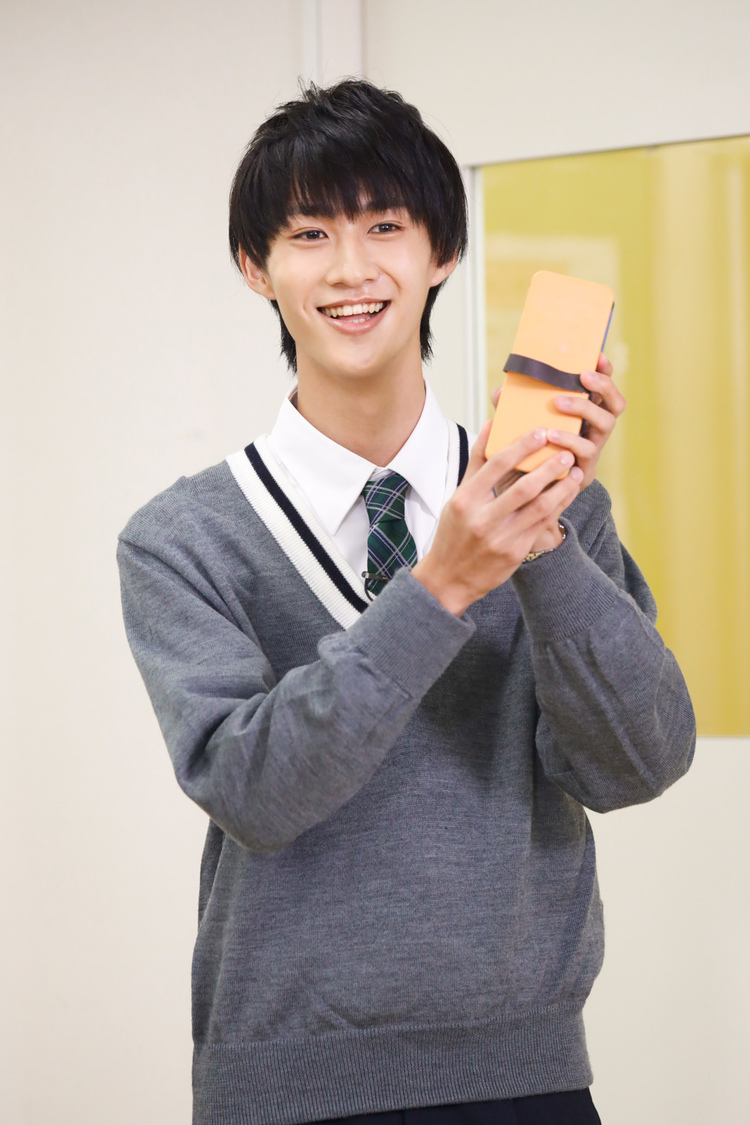 曽野舜太　©2020映画「鬼ガール！！」製作委員会