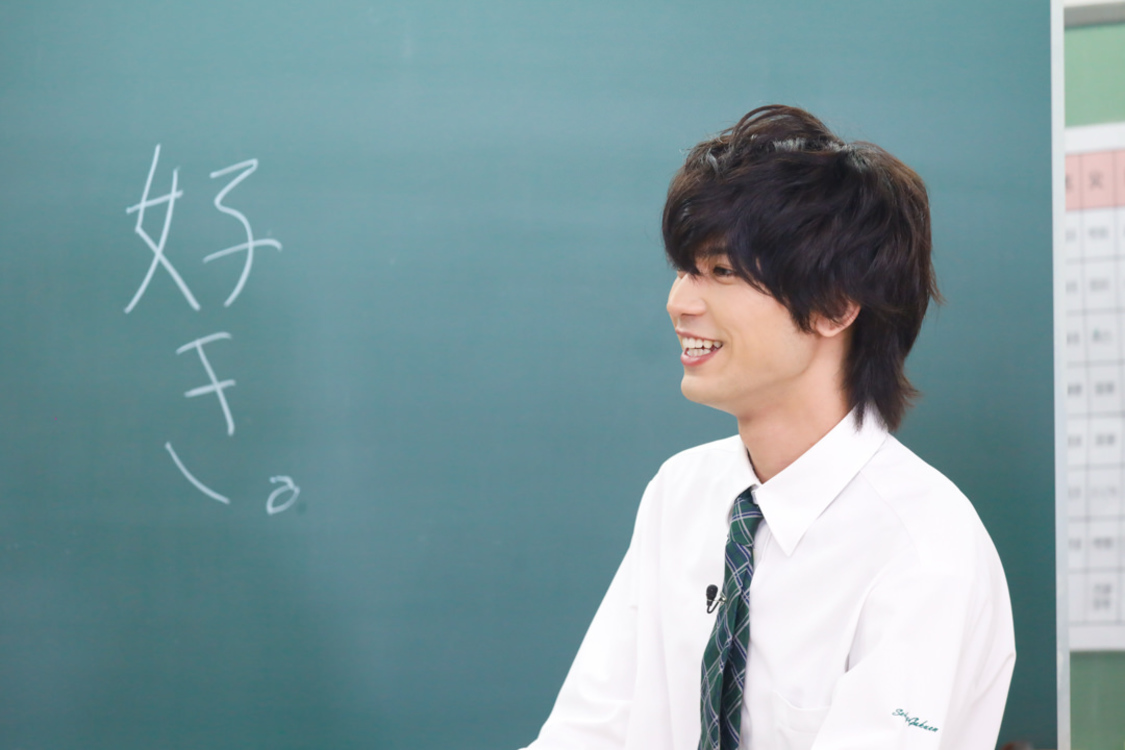 板垣瑞生　©2020映画「鬼ガール！！」製作委員会