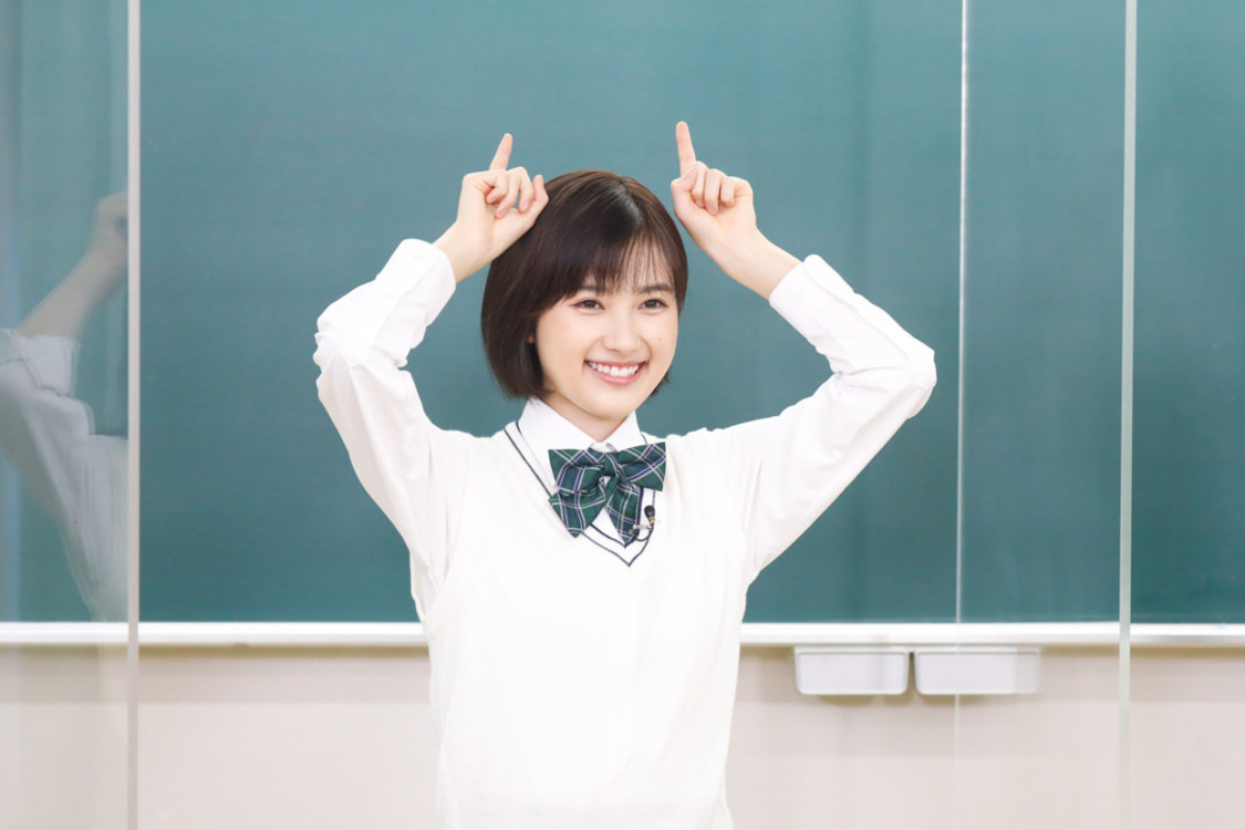 井頭愛海　©2020映画「鬼ガール！！」製作委員会