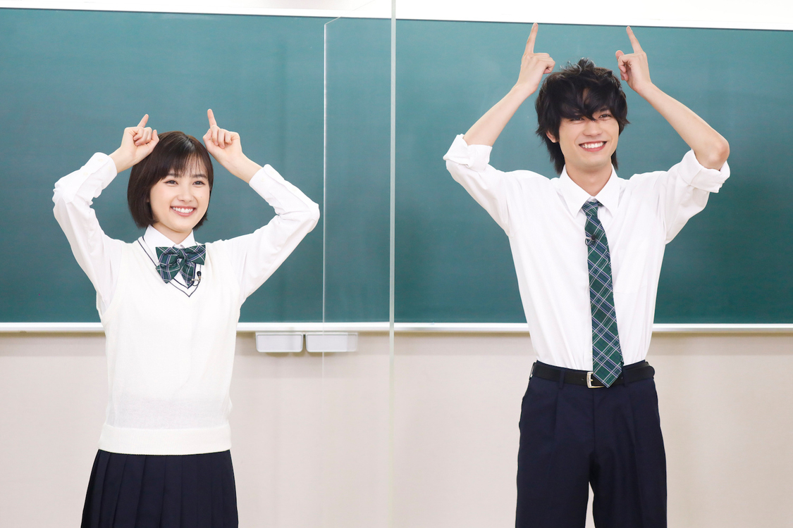 ©2020映画「鬼ガール！！」製作委員会