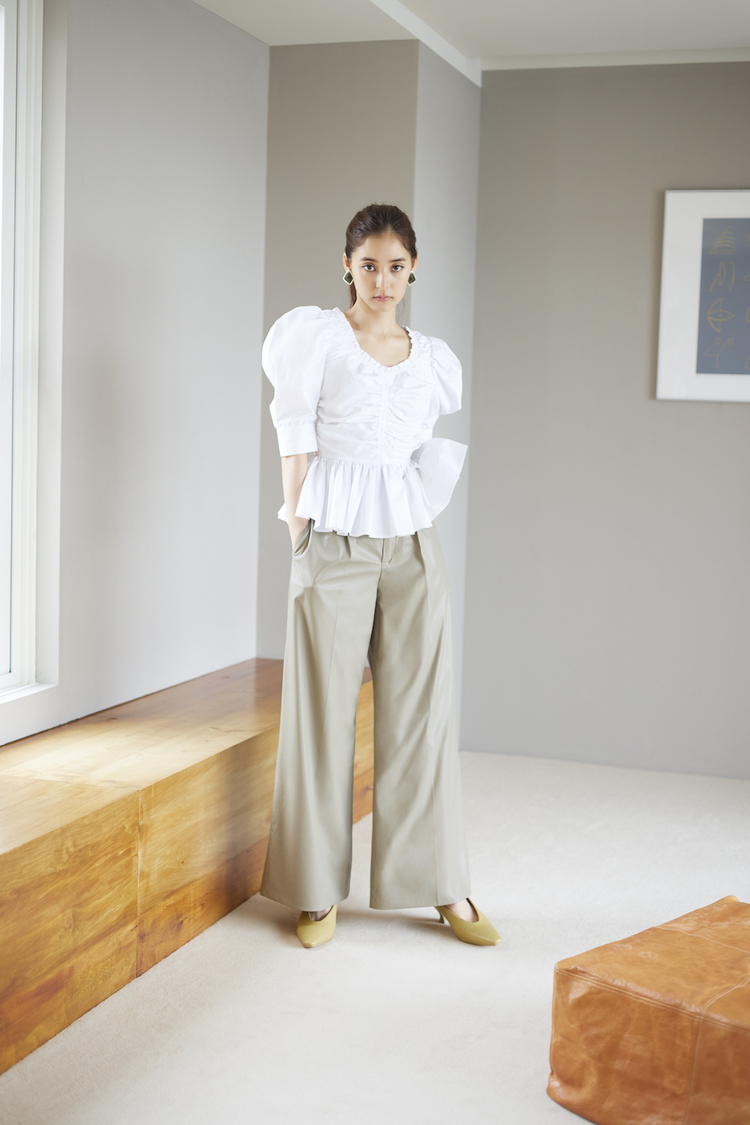 『SNIDEL』2020 Autumnコレクション