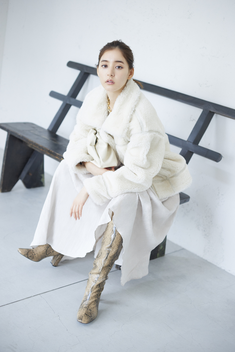 『SNIDEL』2020 Autumnコレクション