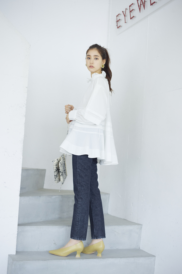 『SNIDEL』2020 Autumnコレクション