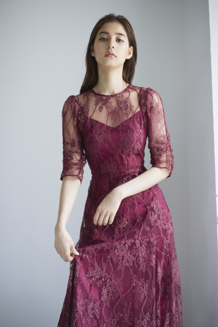 『SNIDEL』2020 Autumnコレクション