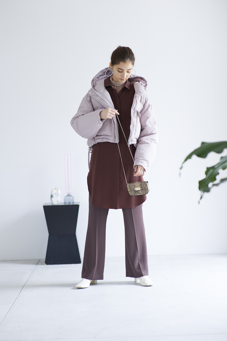 『SNIDEL』2020 Autumnコレクション