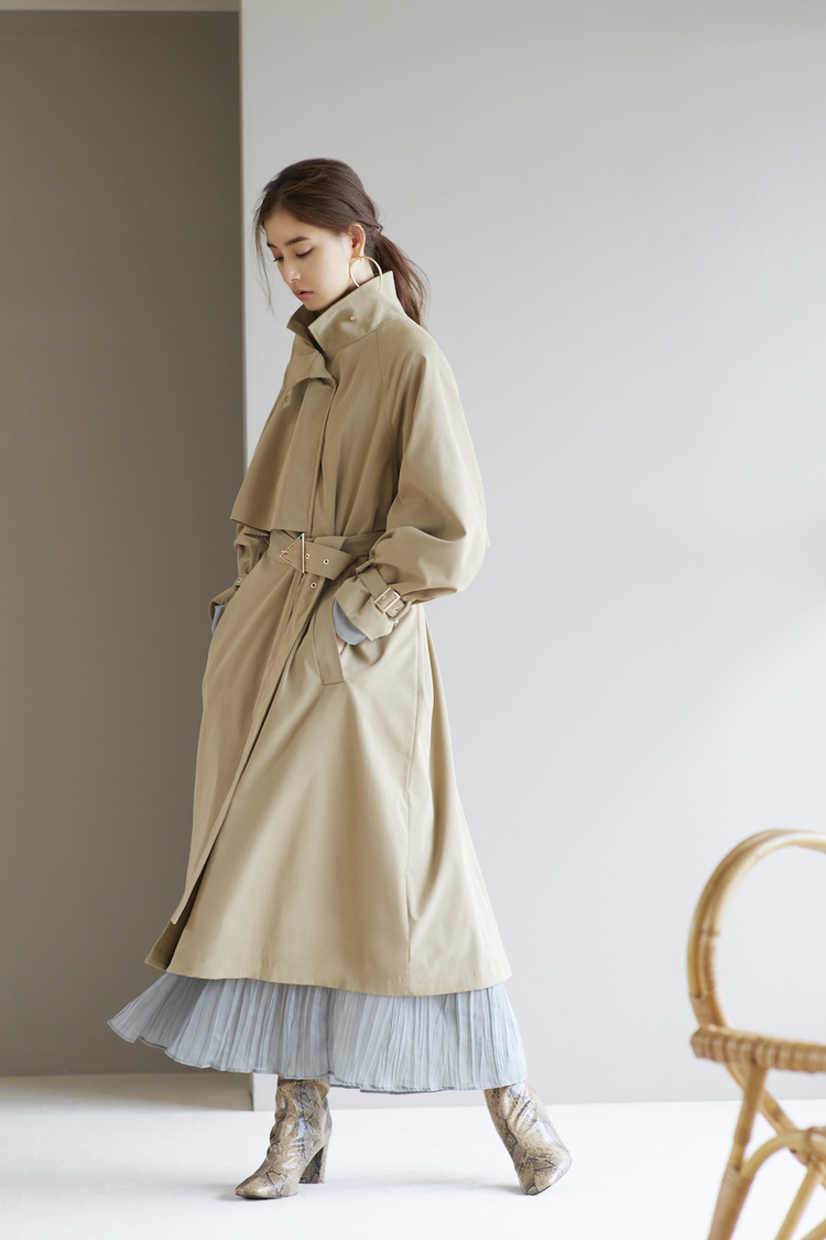 『SNIDEL』2020 Autumnコレクション