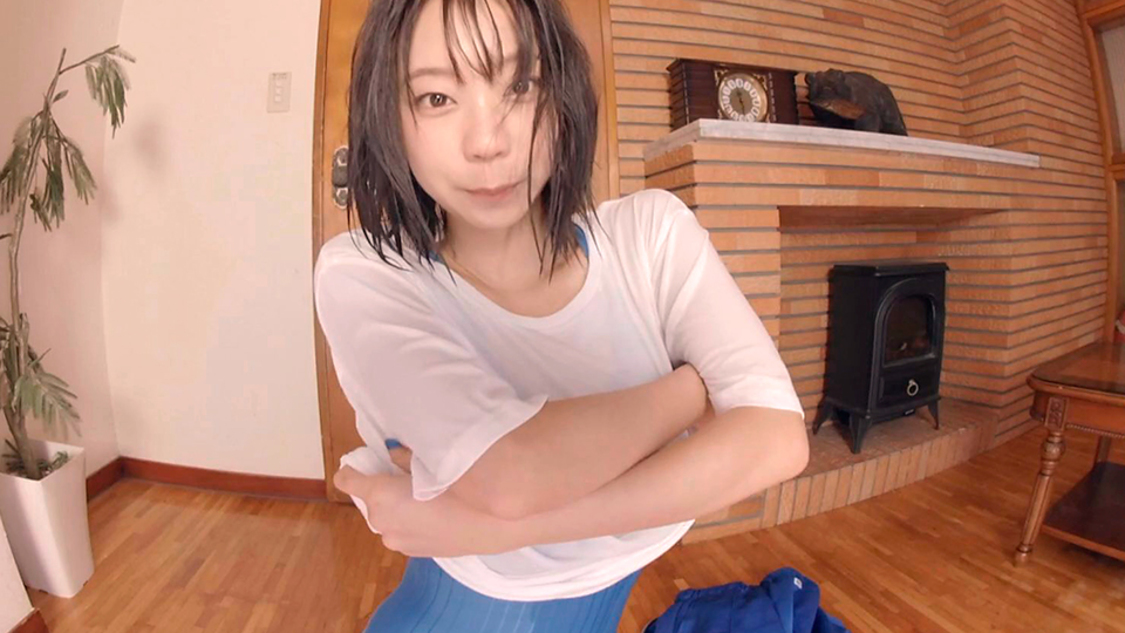 青山ひかる『青山ひかると二人だけの部活帰り、時間が止まれば良いのになって思う、そんな世界。』より