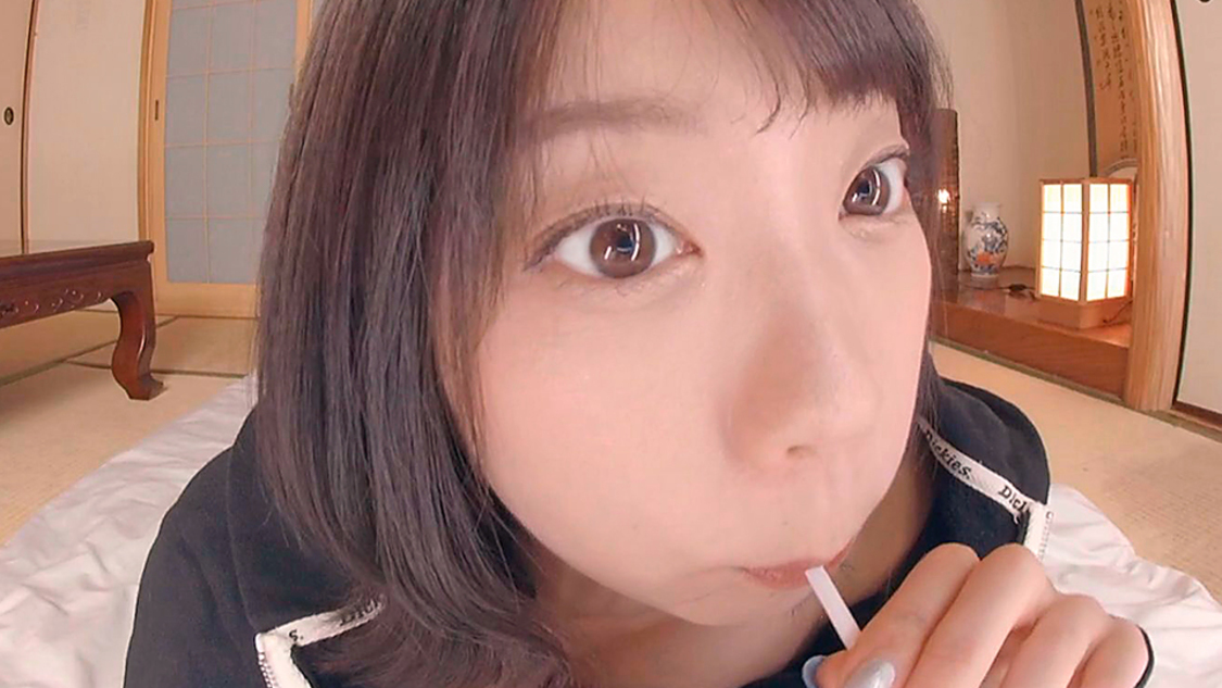 青山ひかる『青山ひかると二人だけの部活帰り、時間が止まれば良いのになって思う、そんな世界。』より