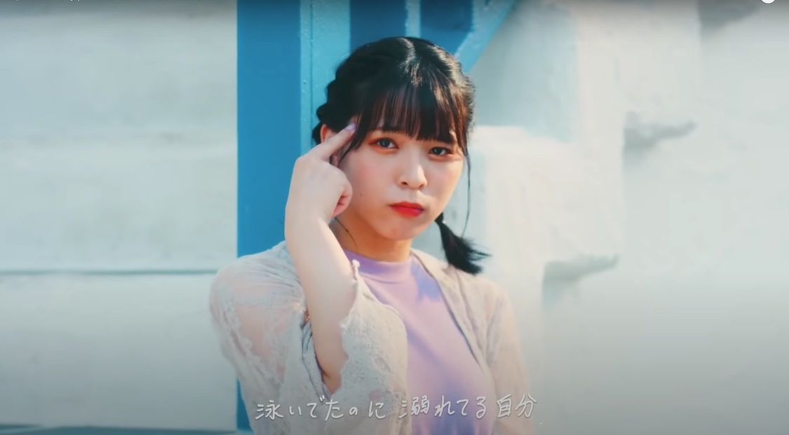 「恋のかけ算　ABCDEFG」MVより