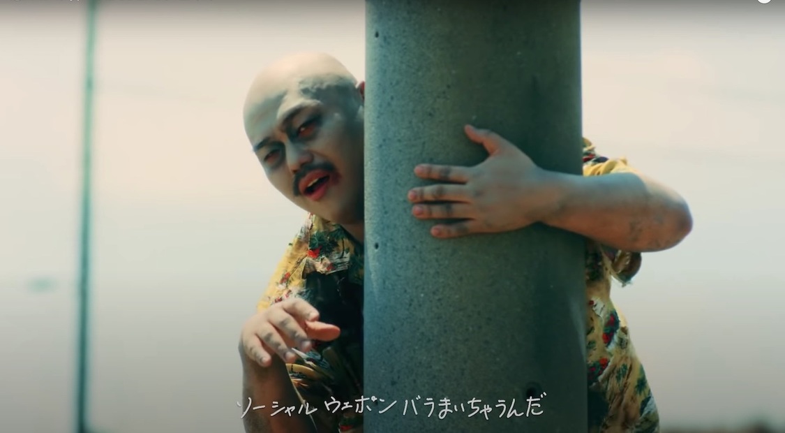 「恋のかけ算　ABCDEFG」MVより