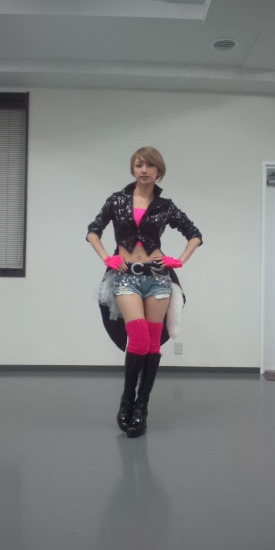 後藤真希公式Instagramより