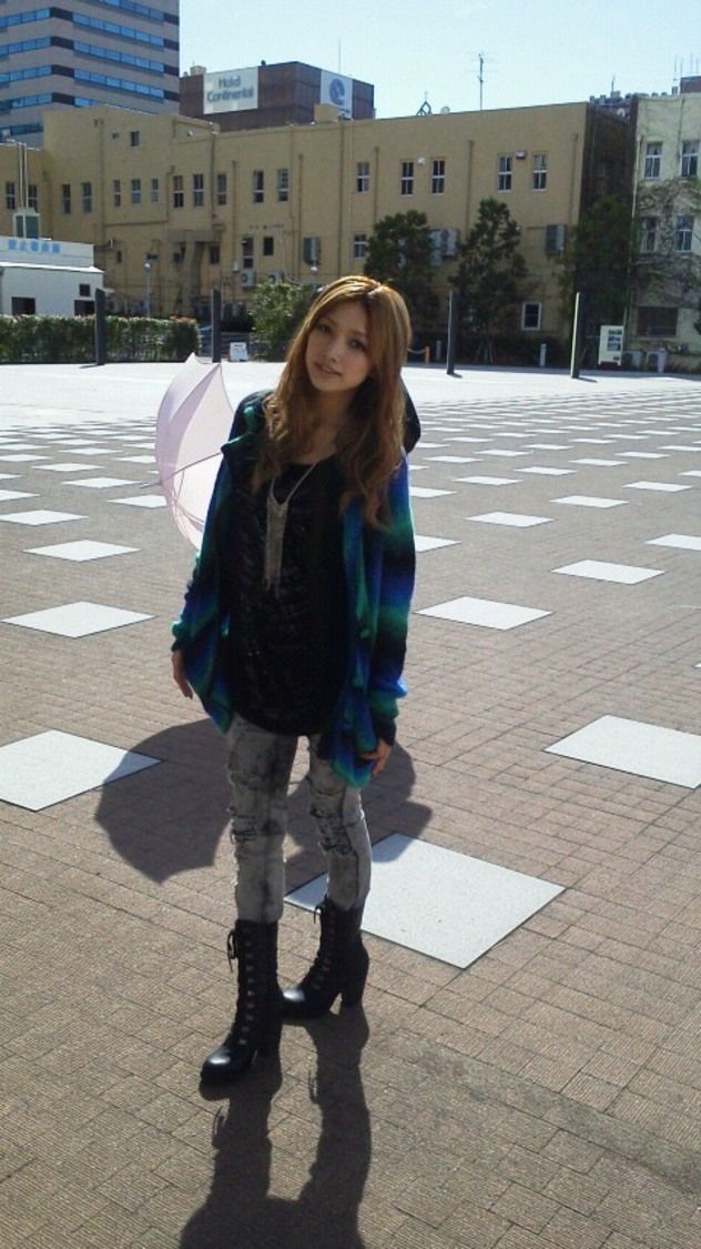 後藤真希公式Instagramより